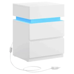 Noční stolek ANT-E1163 WT