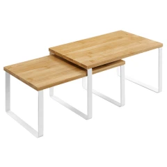 Set poliček AUK-E1002 NAT