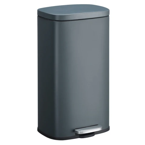 Koš na odpadky AUK-E1103 BK