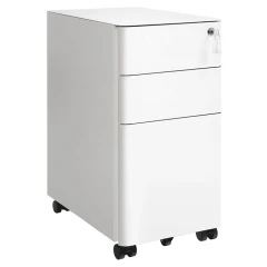 Kancelářský kontejner AUK-E1130 WT - bílá