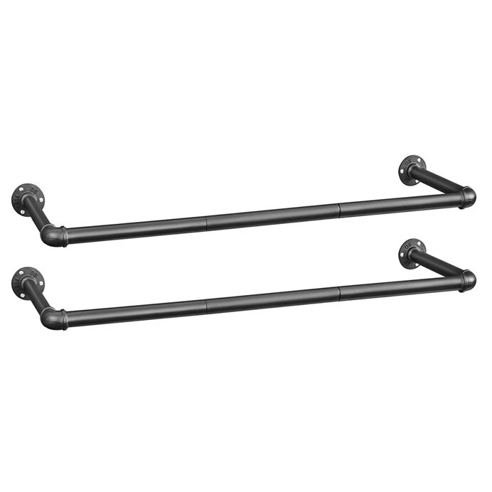 Nástěnný věšák AUV-E1067 BK sada