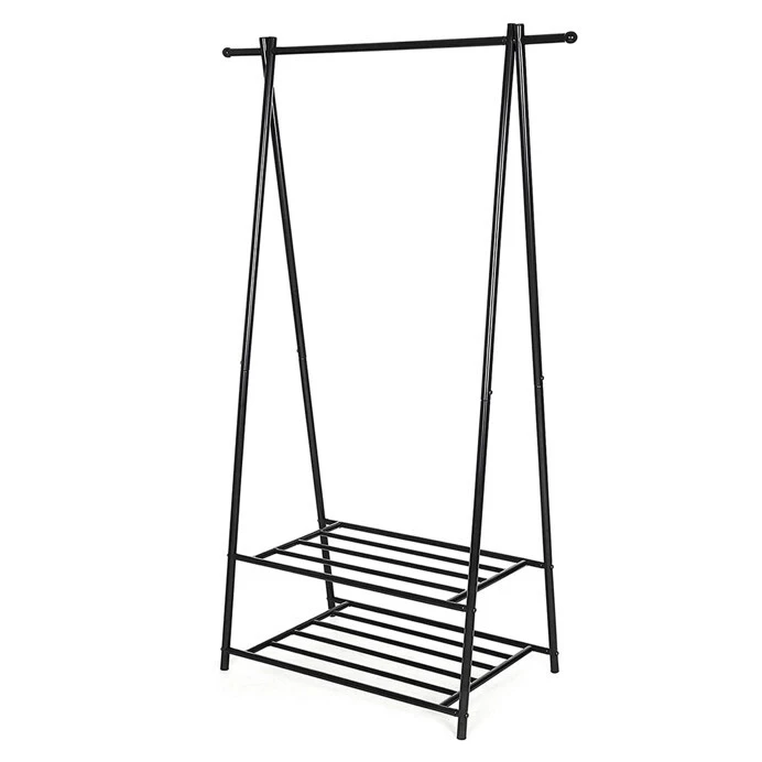 Věšák AUV-E1105 BK - černá