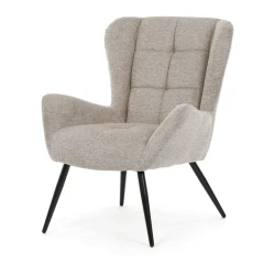 Křeslo AK-H9206 COF2 - světle hnědá