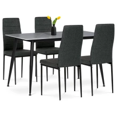 Jídelní set ASE-1003 BK2