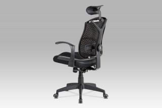 Kancelářská židle KA-D705 BK č.2
