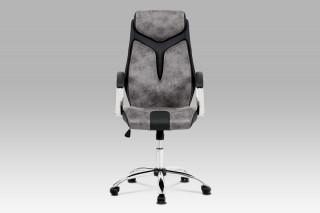 Kancelářská židle KA-N520 GREY č.4