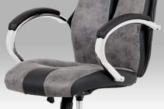 Kancelářská židle KA-N520 GREY č.5