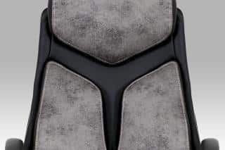 Kancelářská židle KA-N520 GREY č.7