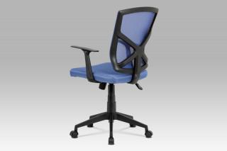 Kancelářská židle KA-H102 BLUE č.2