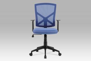 Kancelářská židle KA-H102 BLUE č.3