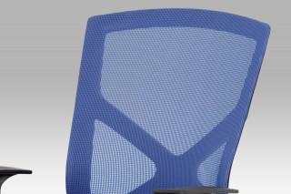 Kancelářská židle KA-H102 BLUE č.4