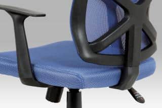Kancelářská židle KA-H102 BLUE č.6