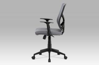 Kancelářská židle KA-H102 GREY č.4
