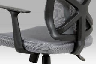 Kancelářská židle KA-H102 GREY č.8