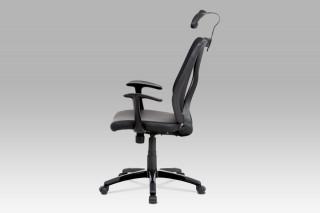 Kancelářská židle KA-K103 BK č.3