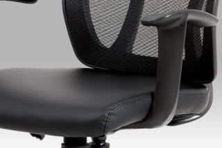 Kancelářská židle KA-K103 BK č.5