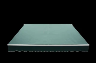 Markýza 2,95x2m ZELENÁ (P4501)