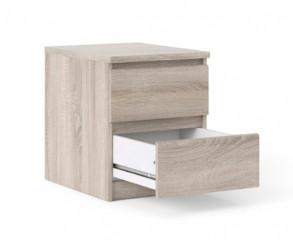 Noční stolek Simplicity 2s oak