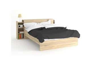 Čelo postele Simplicity 134 šíře 160 cm oak