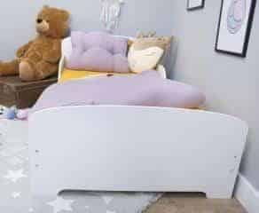 Ourbaby dětská postel bílá