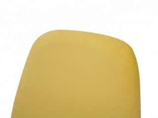 Jídelní židle Azteca ULTRA TX069 - dub sonoma/TK Amore 28 yellow č.7