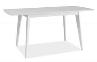 Jídelní stůl rozkládací COMBO II bílý
