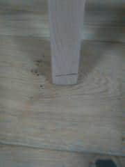 Dřevěná židle Venezia - masiv buk - II. jakost č.4