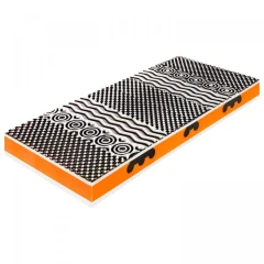 Matrace s potahem IDEA TRIKER 24 90x200x24