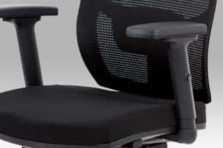 Kancelářská židle KA-B1083 BK č.4