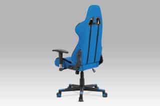Kancelářská židle KA-F05 BLUE č.2