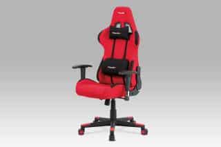 Kancelářská židle KA-F05 RED č.4