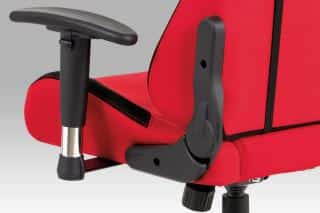 Kancelářská židle KA-F05 RED č.9