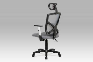 Kancelářská židle KA-H104 GREY č.2