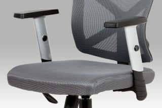 Kancelářská židle KA-H104 GREY č.6