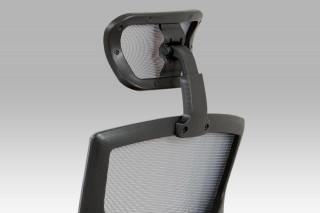 Kancelářská židle KA-H104 GREY č.7