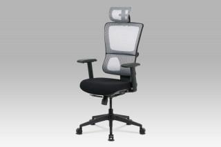 Kancelářská židle KA-M04 WT č.1