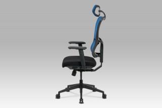 Kancelářská židle KA-M04 BLUE č.4