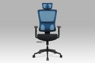 Kancelářská židle KA-M04 BLUE č.7