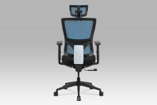 Kancelářská židle KA-M04 BLUE č.8