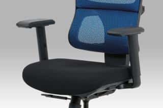 Kancelářská židle KA-M04 BLUE č.10