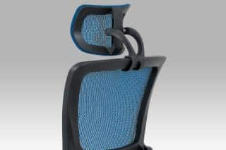 Kancelářská židle KA-M04 BLUE č.11