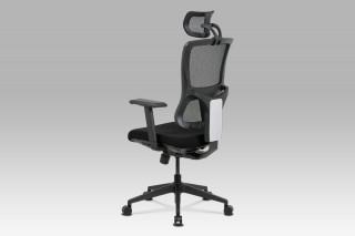 Kancelářská židle KA-M04 BK č.2