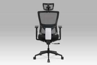 Kancelářská židle KA-M04 BK č.7