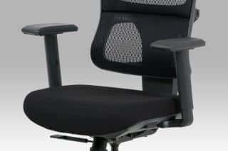 Kancelářská židle KA-M04 BK č.9