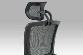 Kancelářská židle KA-M04 BK č.10