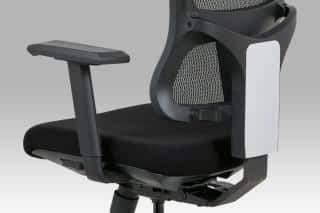 Kancelářská židle KA-M04 BK č.11