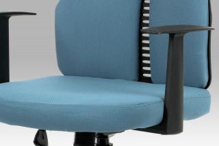 Kancelářská židle KA-E826 BLUE