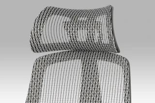Kancelářská židle KA-A189 GREY č.2