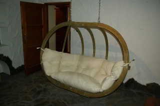 Houpací křeslo PETRA na zavěšení