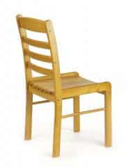 Dřevěná židle Bruce č.2